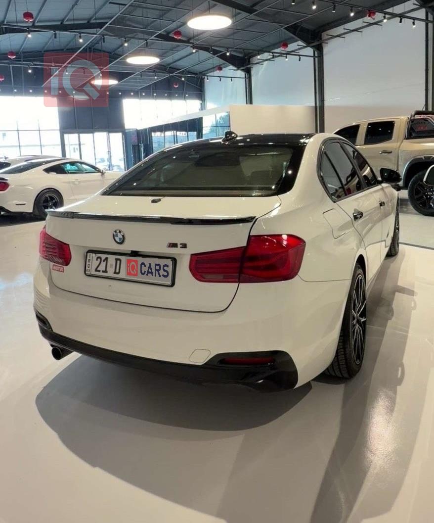 بي ام دبليو الفئة 3